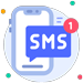 Nouveauté : Asclépios > SMS
